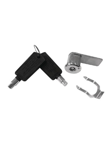 Clé et serrure supérieure Polar - Accessoires