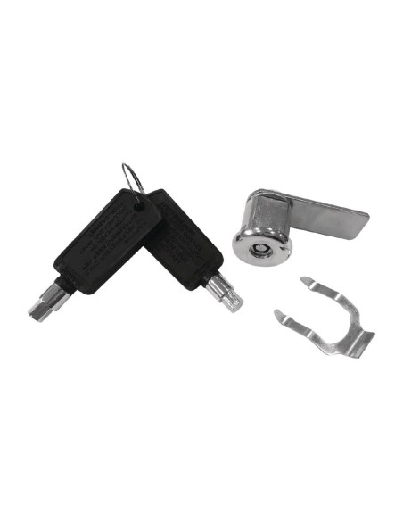 Clé et serrure supérieure Polar - Accessoires