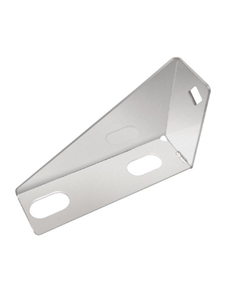 Charnière droite Polar Up - Accessoire inox 63x30x100 mm