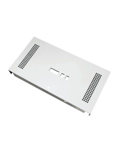 Panneau Avant Polar - Accessoire inox 355x688 mm