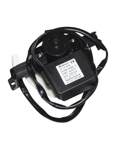 Ventilateur de circuit Polar EC-2P/L=900 - Accessoire noir