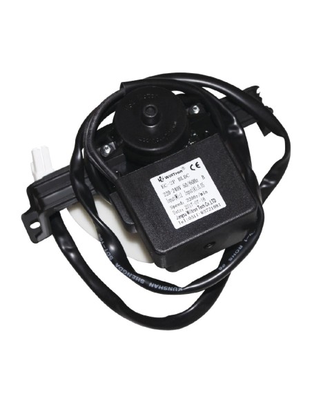 Ventilateur de circuit Polar EC-2P/L=900 - Accessoire noir
