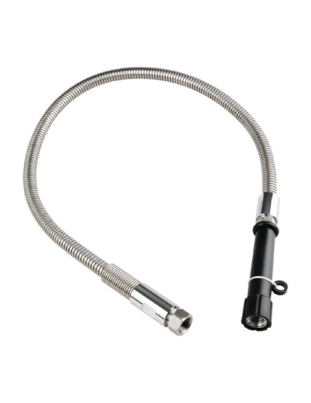 Ensemble de flexible en inox Vogue - Accessoire cuisine pro