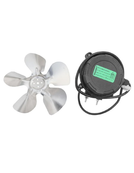 Ventilateur d'évaporateur Polar ECM7108 - Accessoire compatible U633 GH506 GH507