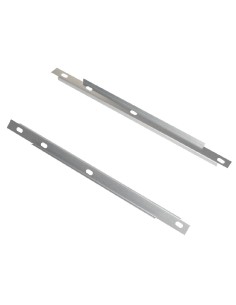 Barre de Support de Roulette Polar - Accessoire acier