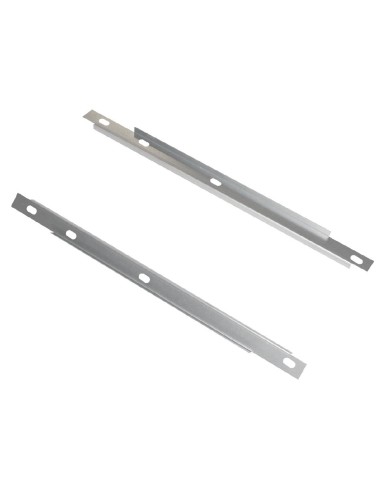 Barre de Support de Roulette Polar - Accessoire acier