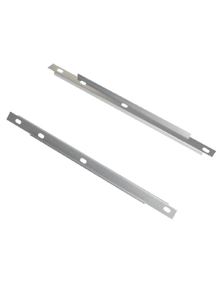 Barre de Support de Roulette Polar - Accessoire acier