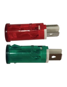 Voyants lumineux Buffalo vert pour friteuse CP793
