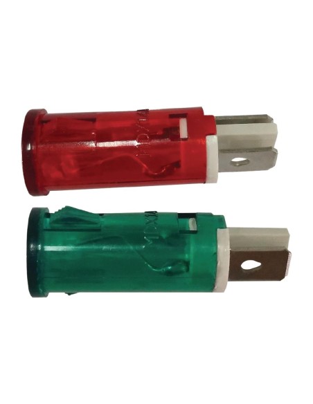 Voyants lumineux Buffalo vert pour friteuse CP793