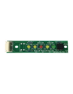 Panneau indicateur Polar - nettoyage automatique - Accessoire 10x120 mm