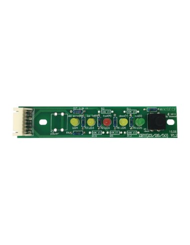 Panneau indicateur Polar - nettoyage automatique - Accessoire 10x120 mm