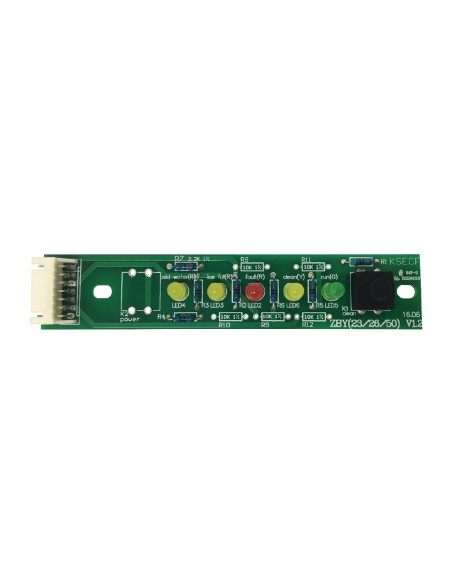 Panneau indicateur Polar - nettoyage automatique - Accessoire 10x120 mm