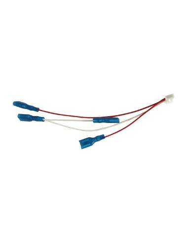 Fils électriques de voyants lumineux Buffalo pour friteuse CP793