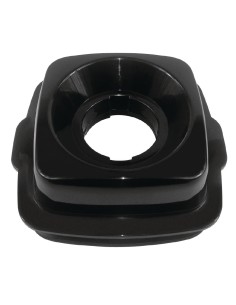 Grand couvercle Buffalo - Accessoire noir 73x160x148 mm
