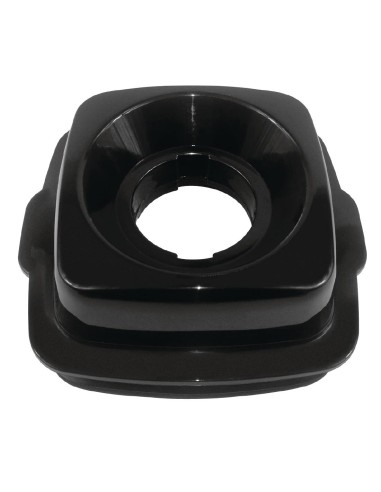 Grand couvercle Buffalo - Accessoire noir 73x160x148 mm