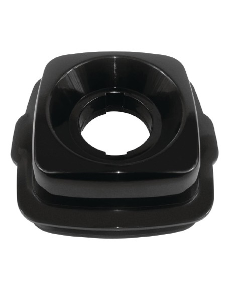 Grand couvercle Buffalo - Accessoire noir 73x160x148 mm