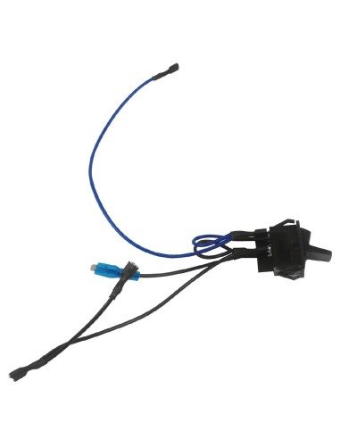 Interrupteur d'alimentation Buffalo - Accessoire 220V