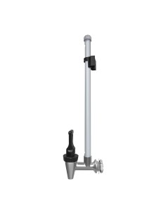 Robinet de percolateur à café Buffalo - Accessoire inox