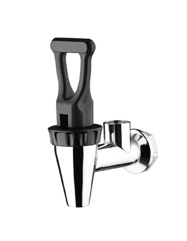Robinet de percolateur à café Buffalo - Accessoire inox