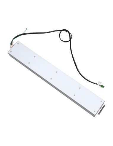 Pont central Polar avec chauffage - Accessoire 601x60x90 mm