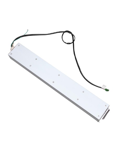 Pont central Polar avec chauffage - Accessoire 601x60x90 mm