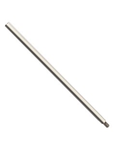 Barre de coulissement Buffalo - Accessoire métal 275 mm