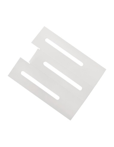 Plaques adhésives de remplacement Eazyzap CT870 - lot de 6