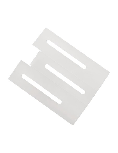 Plaques adhésives de remplacement Eazyzap CT870 - lot de 6