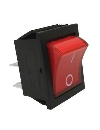 Interrupteur principal Buffalo - Accessoire 250V