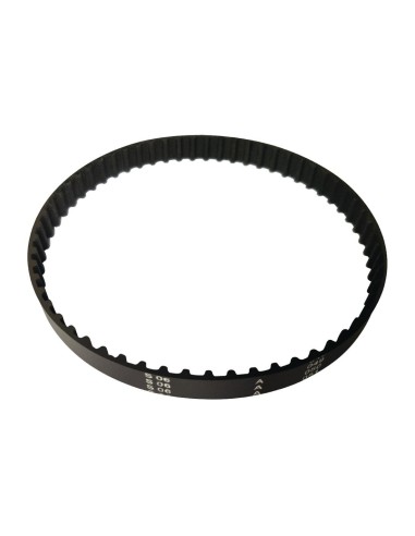 Courroie synchrone Buffalo - Accessoire noir 10x97 mm