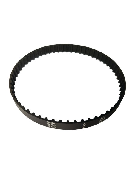 Courroie synchrone Buffalo - Accessoire noir 10x97 mm