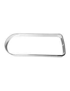 Bande décorative Buffalo - Accessoire ABS argent