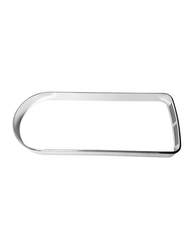 Bande décorative Buffalo - Accessoire ABS argent