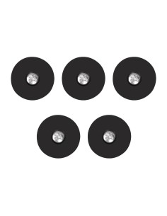 Patins caoutchouc Buffalo - lot de 5 (CHR)