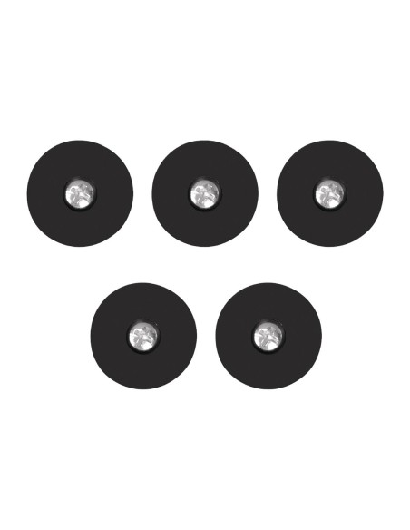 Patins caoutchouc Buffalo - lot de 5 (CHR)