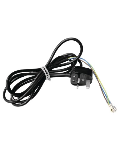 Cordon d'alimentation Polar - 3000 mm, ABS noir