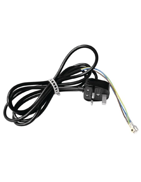 Cordon d'alimentation Polar - 3000 mm, ABS noir
