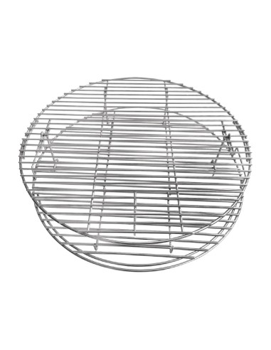 Grille de cuisson Buffalo - Accessoire inox compatible DR826