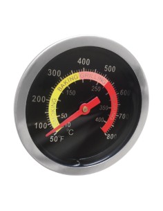 Thermomètre Buffalo - Accessoire inox compatible DR826
