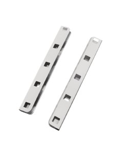 Support latéral Polar droit et gauche - Accessoire acier