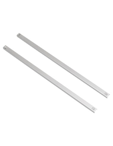 Ensemble de guides Polar - Accessoire inox pour G603/G606/G607