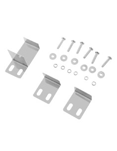 Fixations Polar - Accessoires en plastique 22x60,5x30 mm