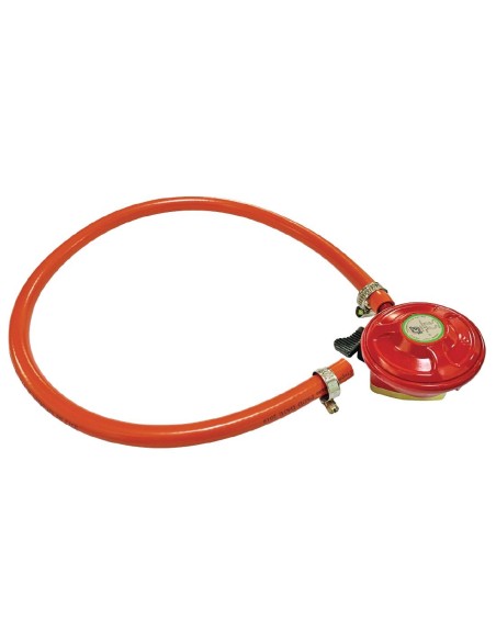 Flexible PVC avec détendeur Buffalo 0,8 m - Accessoire