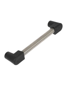 Poignée de porte Buffalo compatible CT253 - Argent