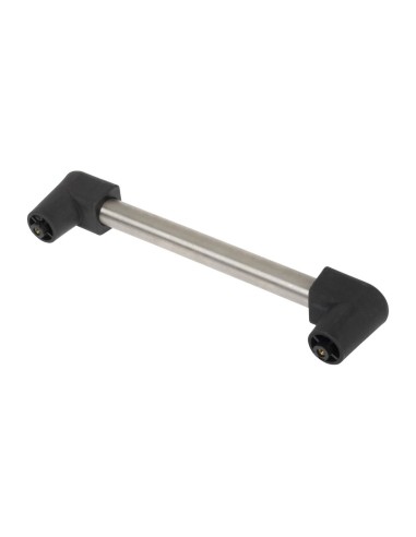 Poignée de porte Buffalo compatible CT253 - Argent