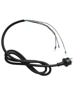 Câble d'alimentation Buffalo - Accessoire noir