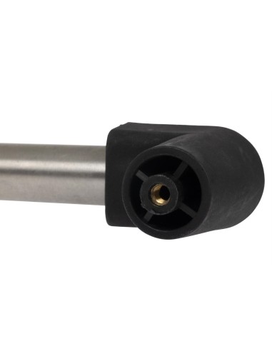 Poignée de porte Buffalo compatible CT253 - Argent