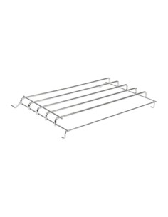 Grilles de support d'étagère Buffalo gauche et droite - Accessoire CT253