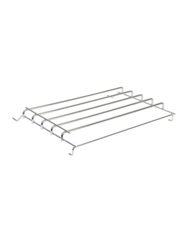 Grilles de support d'étagère Buffalo gauche et droite - Accessoire CT253