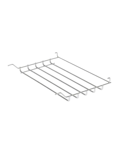 Grilles de support d'étagère Buffalo gauche et droite - Accessoire CT253